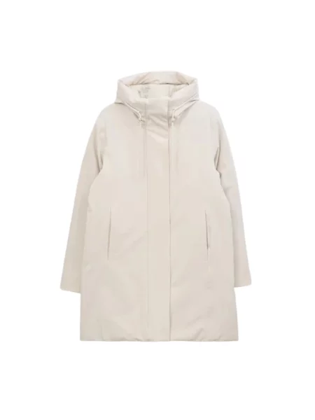 Kurtka Tantä biała