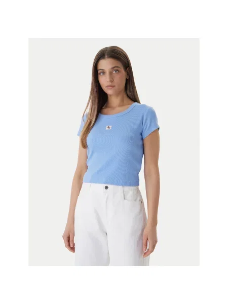 Calvin Klein Jeans Póló kék
