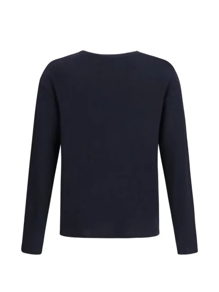 Lung tricou Umit Benan albastru