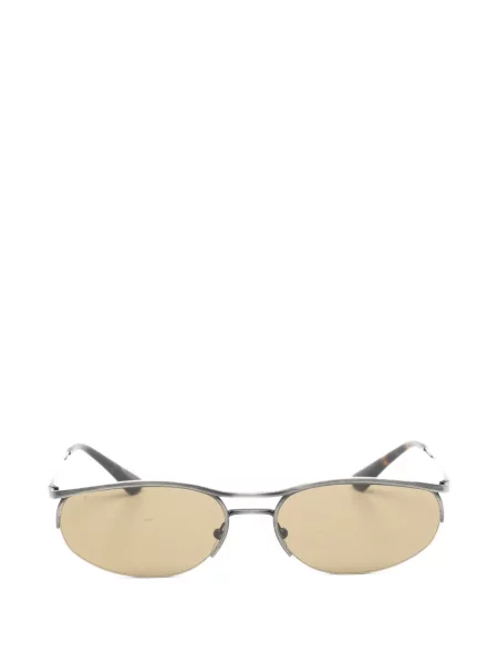 Ochelari de soare Emporio Armani gri