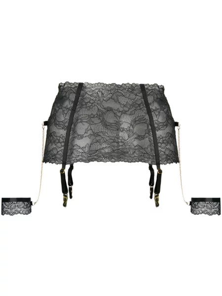 Curea Maison Close negru