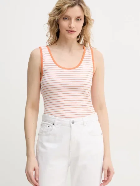Top United Colors Of Benetton oranžový