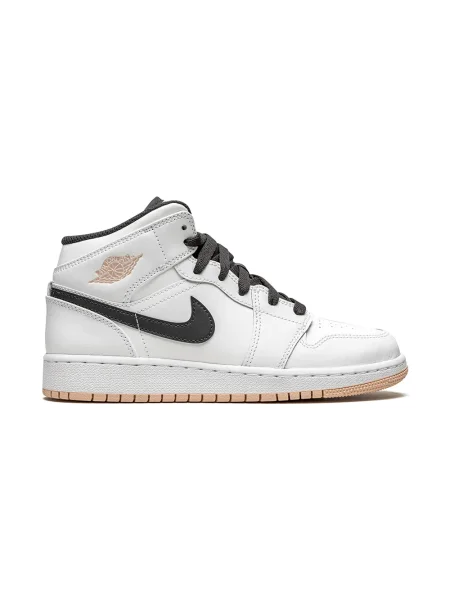 Sneakersy dziecięce Jordan Air Jordan 1 białe