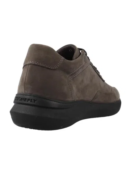 Pantofi Stonefly gri
