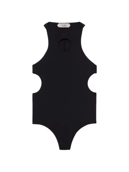 Body Off-white alb