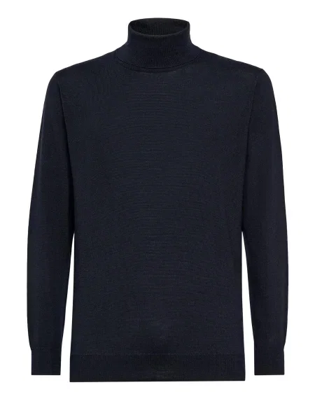 Boggi Milano Pulover bleumarin