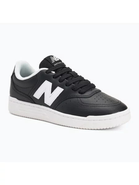 Buty dziecięce New Balance V1 black czarne