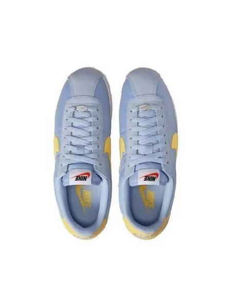Pantofi Nike galben