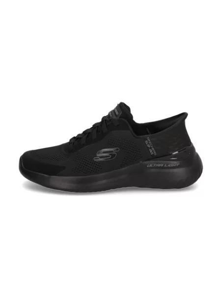 Skechers tenisky černé