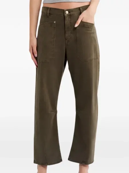Pantaloni Dl1961 verde