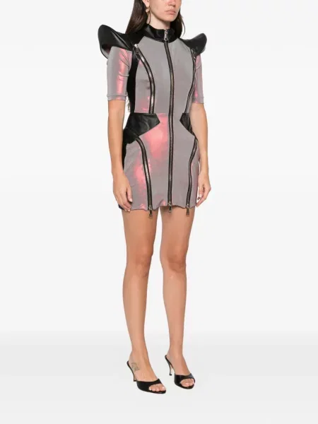 Rochie mini Mitiliane Couture gri