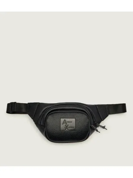 Armani Exchange borsetă negru