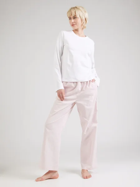 Calvin Klein Underwear Pijama alb