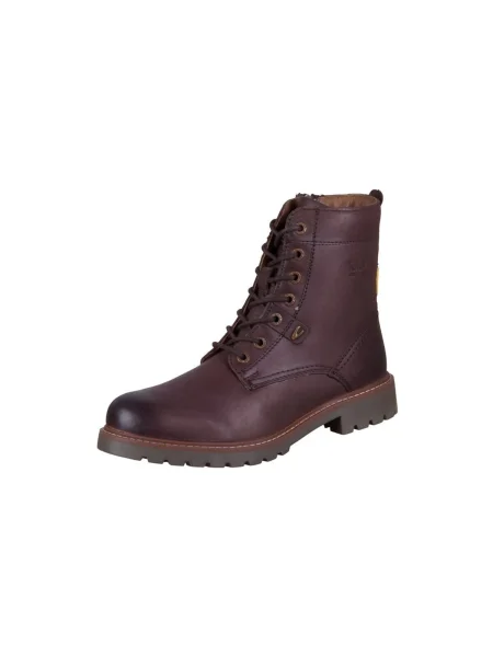 Pantofi Camel Active bordo
