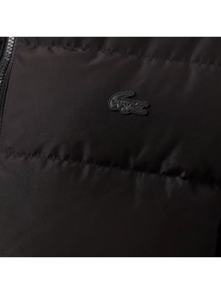 Lacoste куртка чоловіча чорна