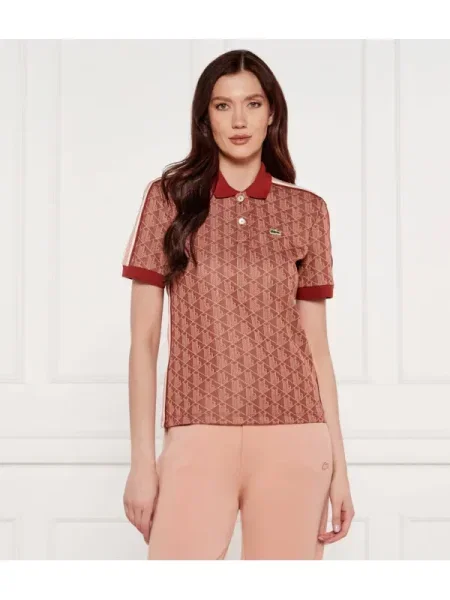 Lacoste Polo roșu