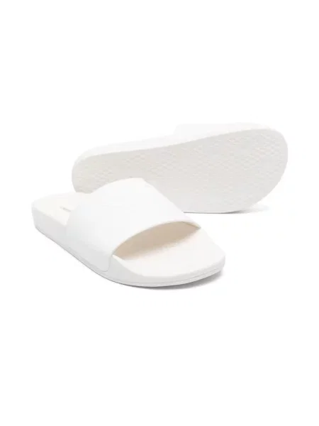 Sandały dziecięce Emporio Armani białe