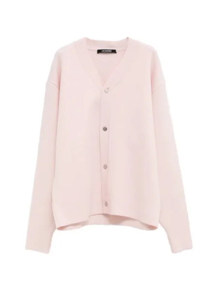 Cardigan Jacquemus roz