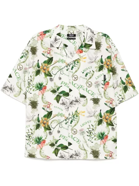 Риза Five Cm с принт