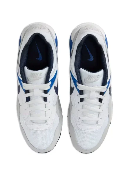 Sneakerși Nike Air Max plasă albastru