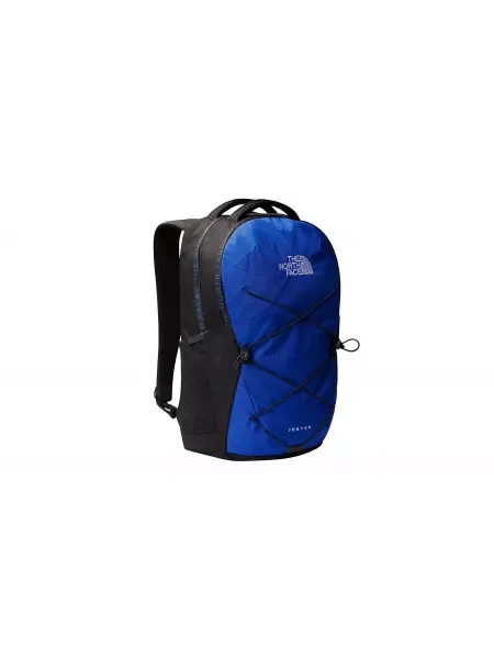 Plecak miejski The North Face Jester 28 l blue/black/silver niebieski