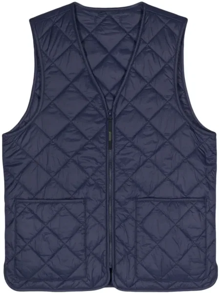 Елек Baracuta синьо