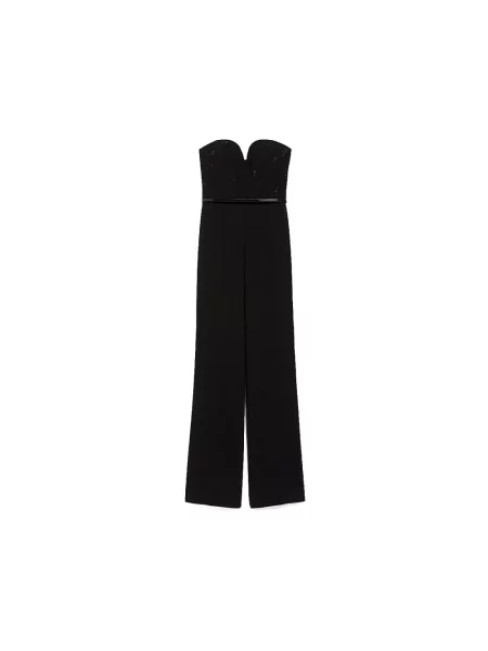 Kombinezon Max Mara czarny