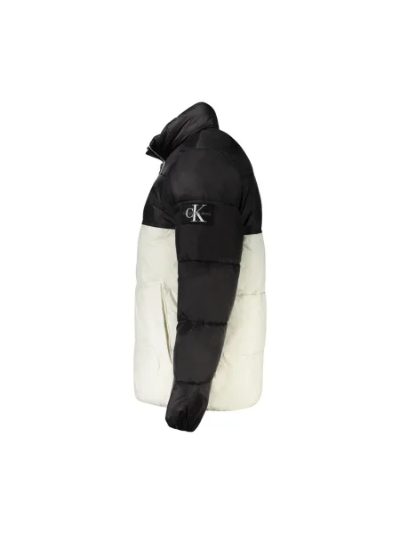 Džínsy Calvin Klein modrá