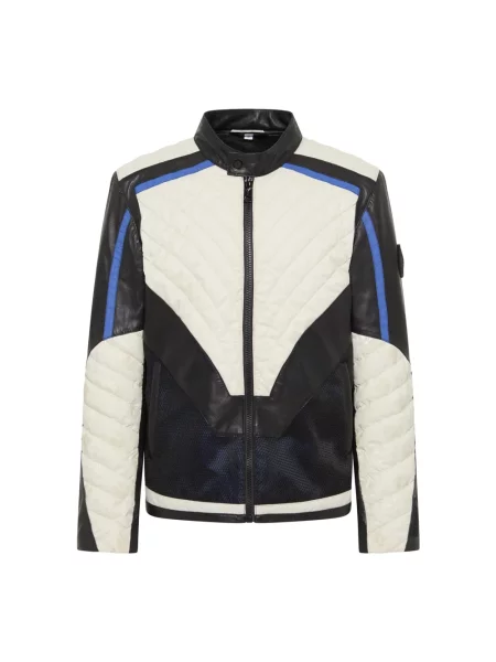 Kurtka Carlo Colucci czarna