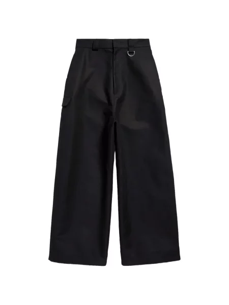 Pantaloni Balenciaga negru