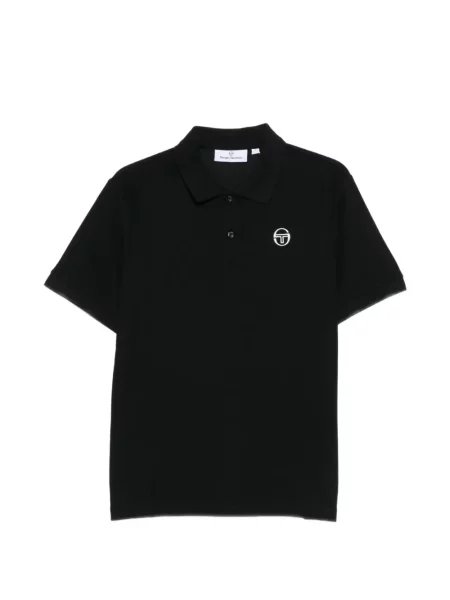 Polokošeľa Sergio Tacchini čierna