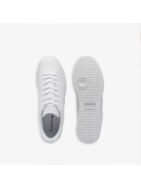 Кроссовки Lacoste белые