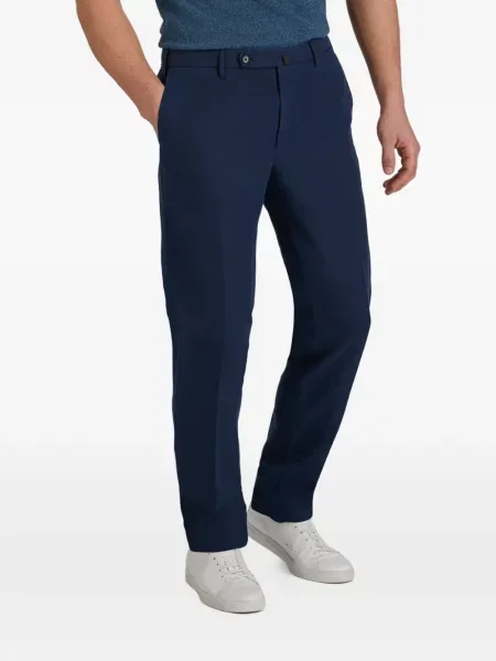 Pantaloni Incotex albastru