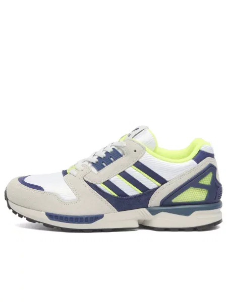 Sneakersy Adidas białe