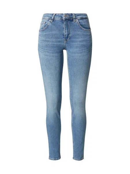 VERO MODA Jeans VMLux denim albastru