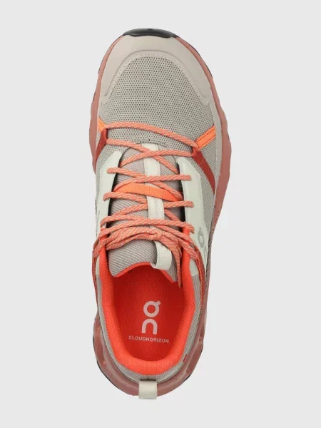 Бігові кросівки On Cloudhorizon бежевий