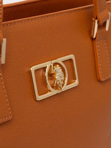 Кожаная сумка через плечо U.s. Polo Assn.