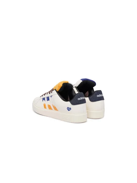 Sneakersy adidas Adidas Fortnite Streettalk Shoes Krémová