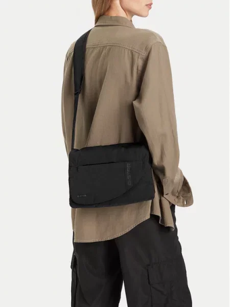 Kabelka G-Star Raw čierna