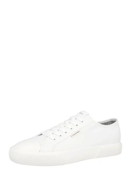 Papuci Tommy Jeans alb