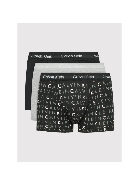 Boxeralsó Calvin Klein Underwear fekete