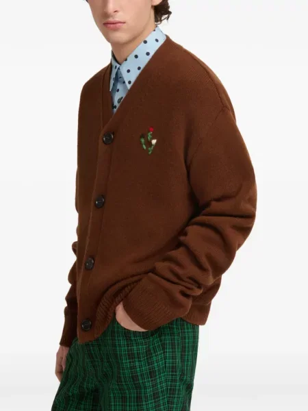 Cardigan Marni maro