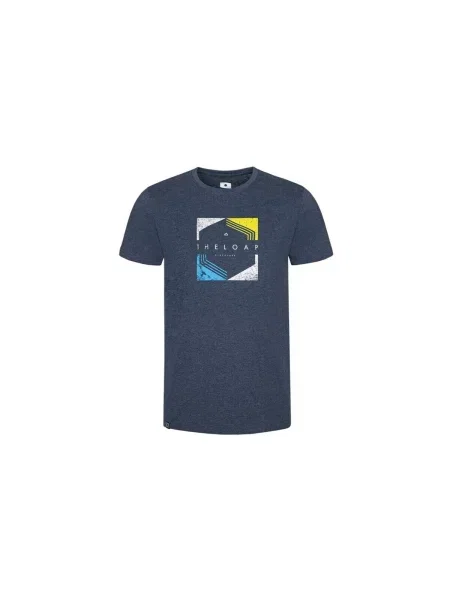 Tricou Loap albastru