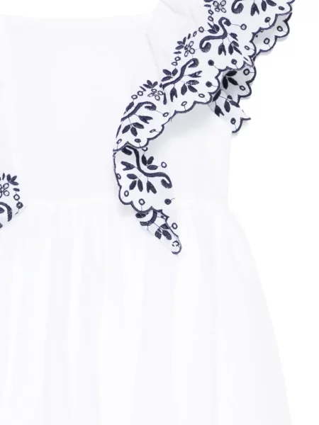 Rochie copii Patachou alb
