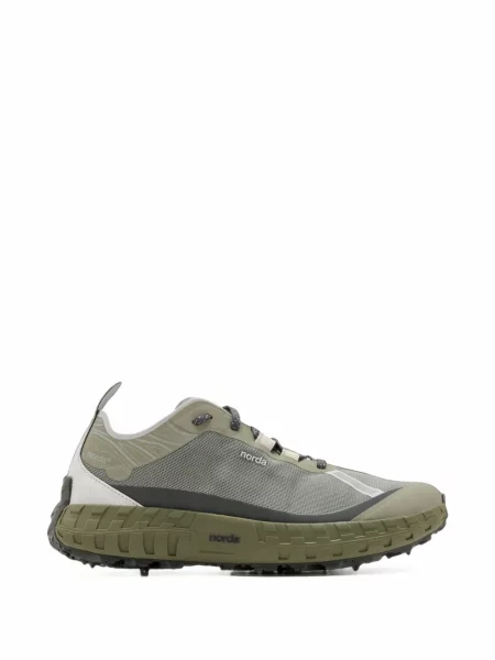 Sneakerși Norda verde