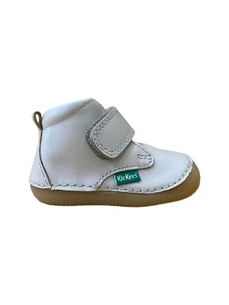 Pantofi copii Kickers gri