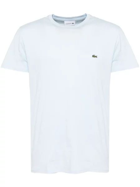 Tricou Lacoste albastru