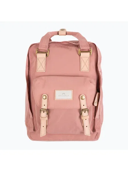 Doughnut Macaroon 16 l városi hátizsák rózsa. Méret: 16 l rózsaszín