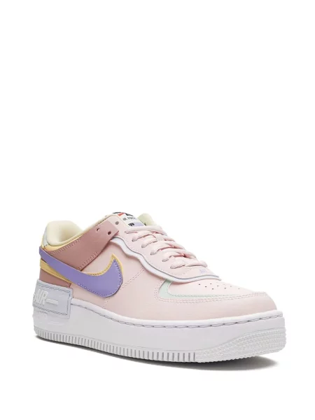 Sneakersy Nike Air Force 1 różowe