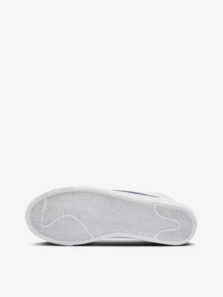 Кроссовки Nike без косточек белые